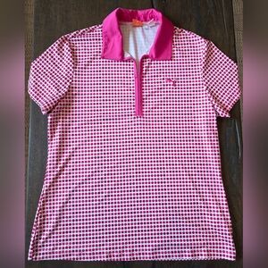 Puma Dry Cell Womens Golf Shirt Size XL